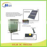 2015 Hotsale DC 12V/24V Solar Freezer 100L 150L 200L 250L thumbnail-2