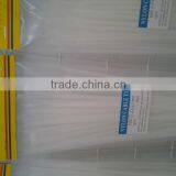 Producing Hot Selling Self-locking 8*400 PA66 Nylon Twist Ties With UL thumbnail-1