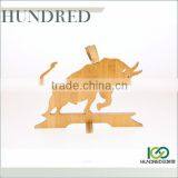 Beautiful Style HOT SALE & NOVELTY CRAFT BAMBOO WINE RACK thumbnail-1