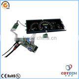 12.3 Inch LCD 1920X720 Bar Type TFT LCD With VGA and HDMI Controler Board