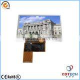 4.3 Inch TFT Screen Display All Sight Viewing Lcd Module With RTP thumbnail-1