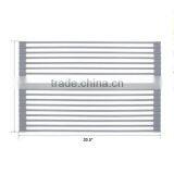 Hot Sell Stainless Steel Folding Dish Rack thumbnail-5