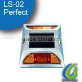 LS-02 High Quality Perfect Cateye LED Solar Road Stud thumbnail-6