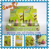 Magic Spongebob Growing Sponge Toys in Water Growing Patrick Toy Patrick Star for Baby Fun Magic Growing Sponge thumbnail-1