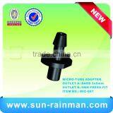 Home Garden Agriculture Water Manufacturing Micro-tube Daapter MIC-007 thumbnail-1