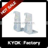 2015 Fantastic Design Home Decorative Ivory White Curtain Track, Good Quality Curtain Accessories,wall Dual Curtain Rail Bracket thumbnail-5