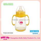 Plastic Disposable Color Changing Baby Feeder Bottle Manufacturing thumbnail-2