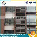 Customized Decoration Aluminum Shutter Louver