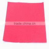 Red Color Needle Punched Nonwoven Fabric Wedding Carpet thumbnail-2