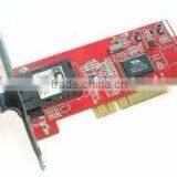 PT-20GSM-FN; Gigabit Fiber Network Card;s Video Transceiver;