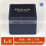 Wholesale Branded pu Leather Couples Watch Box thumbnail-2