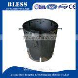 Molybdenum Heat Shield for Sapphire Growing Furnace