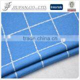 Jiufan Textile 100% Polyester Jacquard Fabric Suiting Materials Fabric Quality Choice thumbnail-1