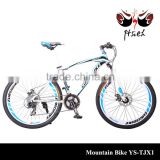 Factory Manufacture steel 26'' wheel hummer mountain bike for wholesale