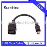 2.0 Wholesale Colorful Free Sample USB Data Cable thumbnail-2