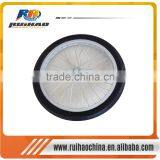 Mytest 10 Bike Rubber Wheel thumbnail-1