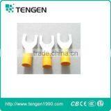 CE Insulated Spade Terminal / Fork Terminal/ Brass Terminal