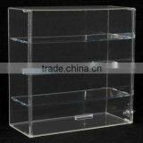 4 Tires Display Clear Acrylic Box thumbnail-1