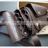 2015 Factory Customized Barber Waist Bag,barber Waist Case,barber Leather Waist Bag thumbnail-3