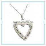 Special Design Love You Longer Pendant thumbnail-4