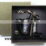 2013 Newest Handmade Iron 10 Coils Shader & Liner Tattoo Machine