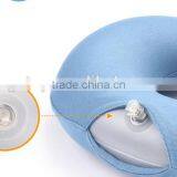 2015 Good Quality Wholesale OEM Cheap Comfortable Travel Pillow Neck Pillow thumbnail-3