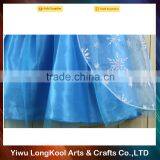 2016 Hot Selling Girls Boutique Princess Tutu Dress Party Dance Frozen Dress thumbnail-3