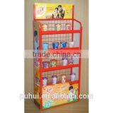 3 Tier Bulk Food Storage Rack thumbnail-4