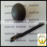 Hot Sales 60mm Forged Grinding Steel Ball thumbnail-1