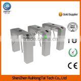 Shenzhen Branded Vertival Tripod Turnstile with CE ROSH Turnstile Security System