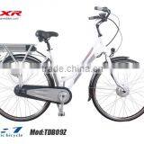 Nordic inner 3 speed electrical bicycle