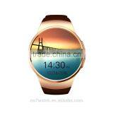 2016 Hot Product KW18 Smart Watch Smart Phone NFC SIM FOR IPHONE & SAMSUNG thumbnail-1