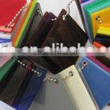 Thick White Cast PMMA Sheet for Kitchen Door