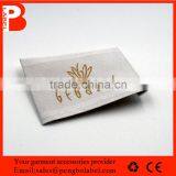 Garment Labels Product Type and Cloth Material Woven Labels for Clothing