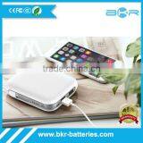 12000mAh Power Bank External USB Charger Battery Pack for IPhone Mobile Phone thumbnail-2