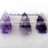 wholesale Amethyst Arrowhead