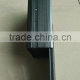 aluminum machined parts for electric metal box