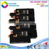 Compatible Fujixerox C1110/c1190/c2120 Color Toner Cartridge