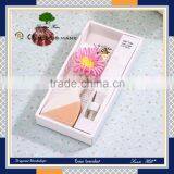 Aroma Promotional Gifts Reed Diffuser Set, Free Samples Air Freshners Rattan Diffuser Set With Packing