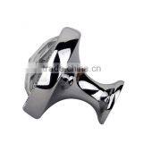 Clear Crystal Cabinet Pull Handle thumbnail-3