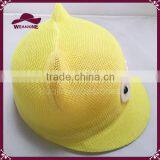 Baby Child 3D Cartoon Fish Knitting Ride Hat thumbnail-4