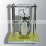 The Pressure of Plug Surface Screws Test Device