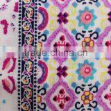 2016 China Wholesale Artificial Cotton Fabric Printed Fabric