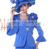 Boutique Style Church Suits for Black Women 2015 thumbnail-5