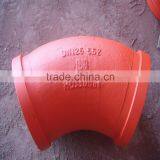 Putzmeister 30D Concrete Pump Elbow thumbnail-1
