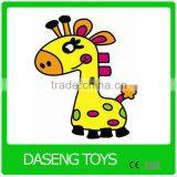 Window Gel Art Sticker Christmas Craft for Kids thumbnail-1