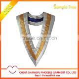 Slanted Graduation Stole V Stole Wholesale Stole thumbnail-1