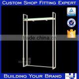 Custom Made Short Bar Shelf Iron Quilt Latest Display Metal Fixtures thumbnail-4