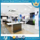 Professional Clean Design Smart Mobile Cell Phone Shop Decoration