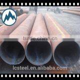 WELDED ROUND SECTION SHAPE STEEL PIPE PRICE thumbnail-2